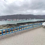 Casa La Playa Con Terraza A Pie De La Playa *