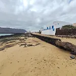 Casa La Playa Con Terraza A Pie De La Playa