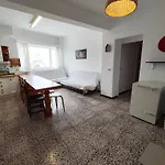 Дом отдыха Casa La Playa Con Terraza A Pie De La Playa