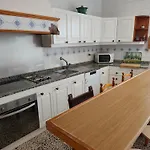 Casa La Playa Con Terraza A Pie De La Playa Дом отдыха Калета-де-Себо