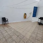 Дом отдыха Casa La Playa Con Terraza A Pie De La Playa *