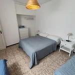 Casa La Playa Con Terraza A Pie De La Playa