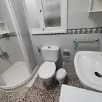 Дом отдыха Casa La Playa Con Terraza A Pie De La Playa *