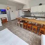 Casa La Playa Con Terraza A Pie De La Playa Дом отдыха