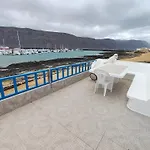 Casa La Playa Con Terraza A Pie De La Playa Дом отдыха *