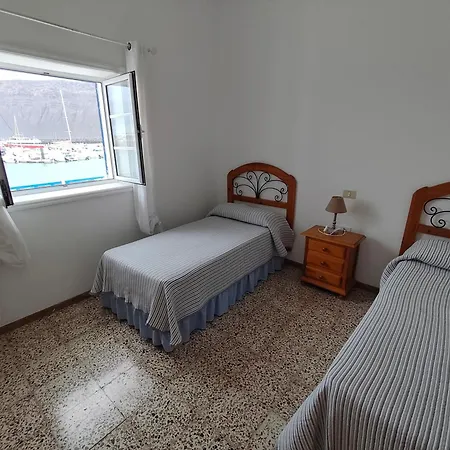 Casa La Playa Con Terraza A Pie De La Playa Дом отдыха Калета-де-Себо