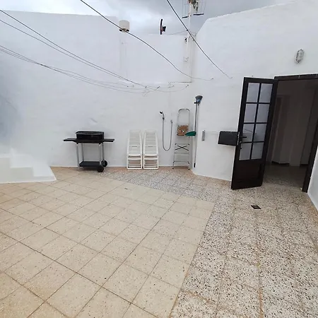Дом отдыха Casa La Playa Con Terraza A Pie De La Playa *