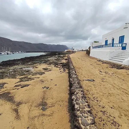 Casa La Playa Con Terraza A Pie De La Playa Prázdninový dům