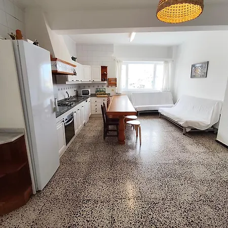 Prázdninový dům Casa La Playa Con Terraza A Pie De La Playa