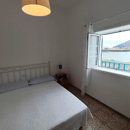 Casa La Playa Con Terraza A Pie De La Playa Caleta de Sebo
