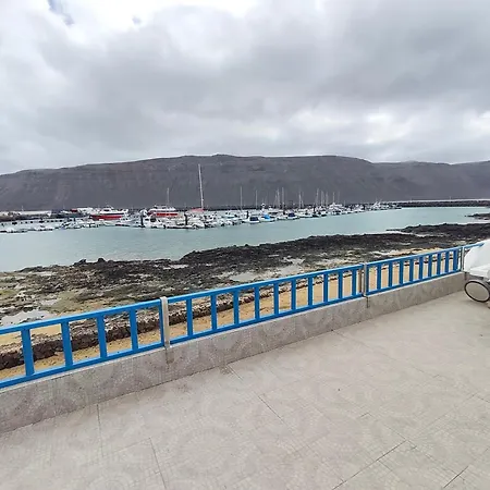 Casa La Playa Con Terraza A Pie De La Playa *