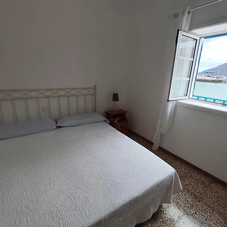 Casa La Playa Con Terraza A Pie De La Playa