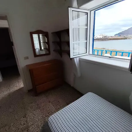 Casa La Playa Con Terraza A Pie De La Playa Dom wakacyjny