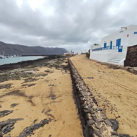 Σπίτι διακοπών Casa La Playa Con Terraza A Pie De La Playa *