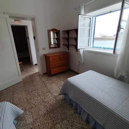 Casa La Playa Con Terraza A Pie De La Playa Feriehus *