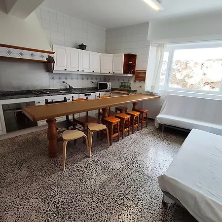 Prázdninový dům Casa La Playa Con Terraza A Pie De La Playa