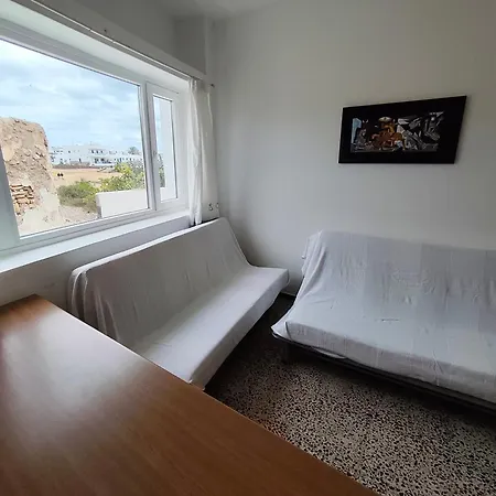 Casa La Playa Con Terraza A Pie De La Playa * Caleta de Sebo