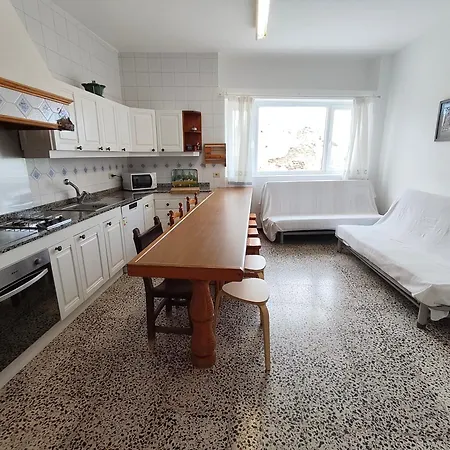 Feriehus Casa La Playa Con Terraza A Pie De La Playa *