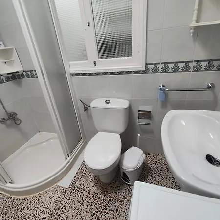 Prázdninový dům Casa La Playa Con Terraza A Pie De La Playa *